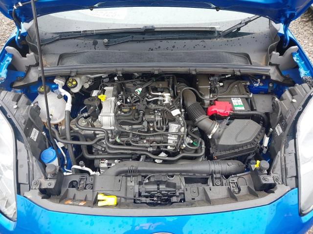 2023 FORD PUMA TITAN