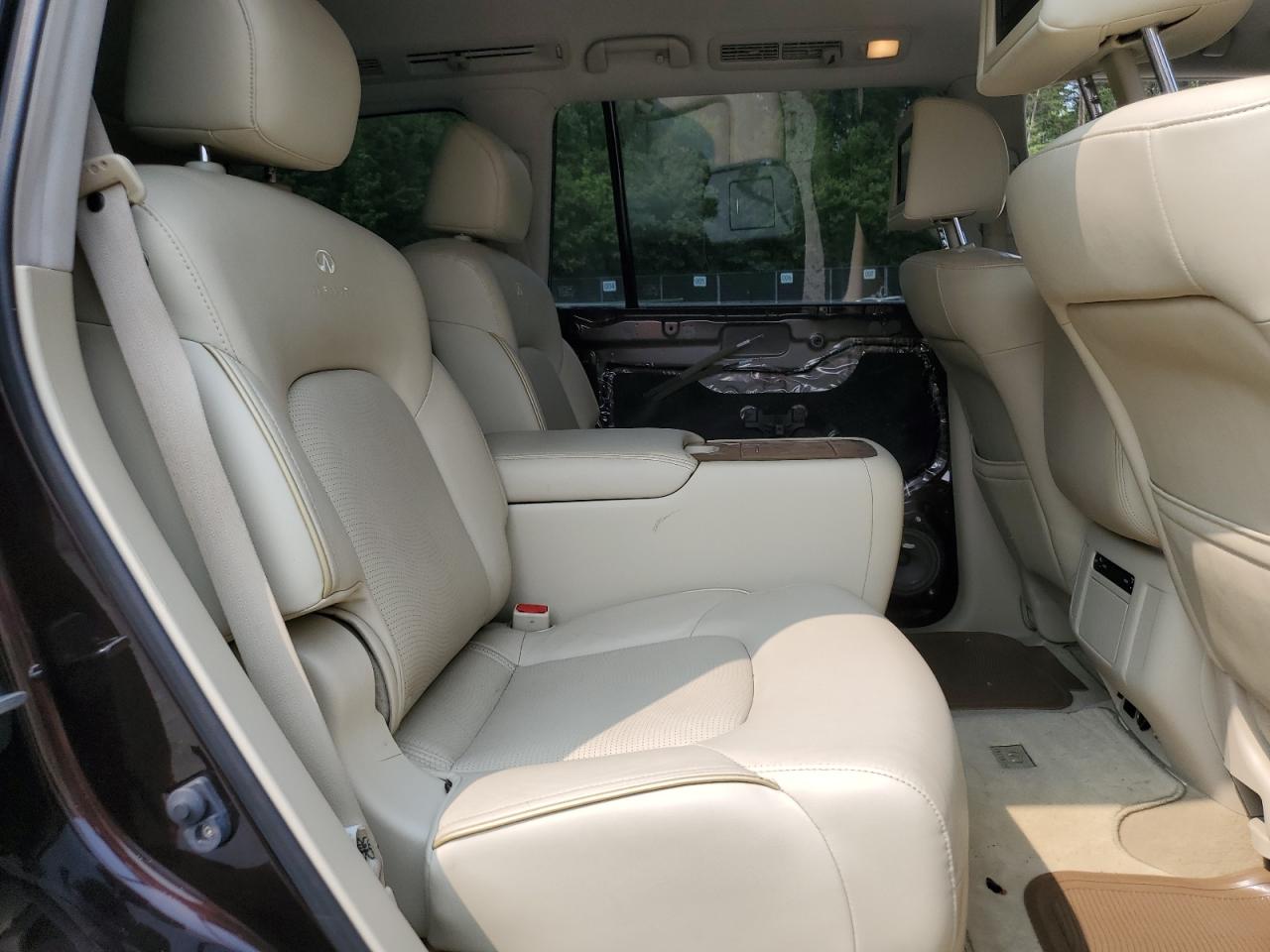 2011 Infiniti Qx56 VIN: JN8AZ2NE1B9006600 Lot: 59258935