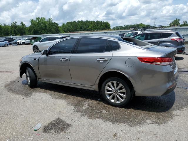  KIA OPTIMA 2016 tan