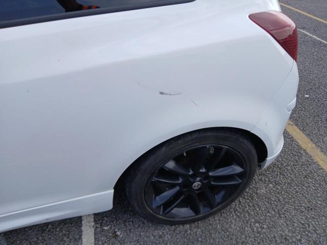 2013 VAUXHALL CORSA LIMI
