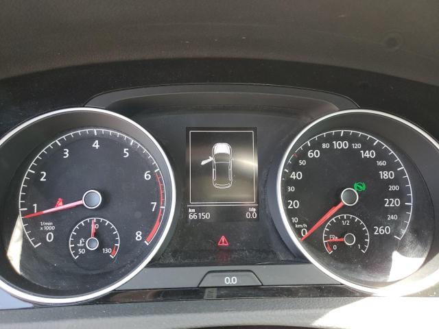2018 VOLKSWAGEN GOLF SPORTWAGEN S  