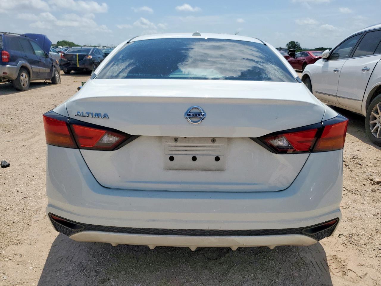 1N4BL4BV4KC152290 NISSAN ALTIMA 2019