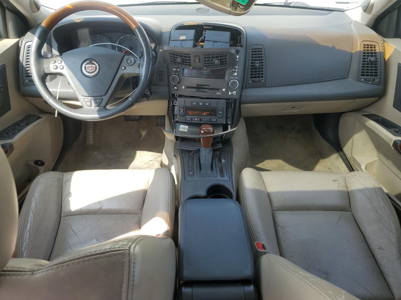 2003 Cadillac Cts VIN: 1G6DM57N630112961 Lot: 62336275