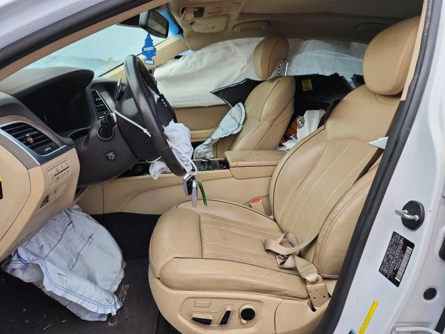  GENESIS G80 2017 Biały