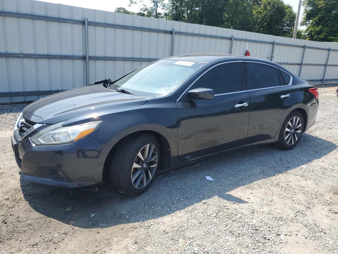 2017 Nissan Altima 2.5 zu verkaufen in Gastonia, NC - Front End