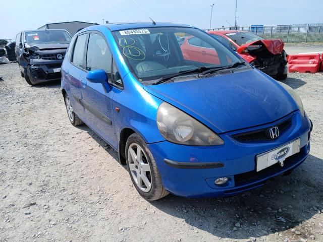 2004 HONDA JAZZ SE SP