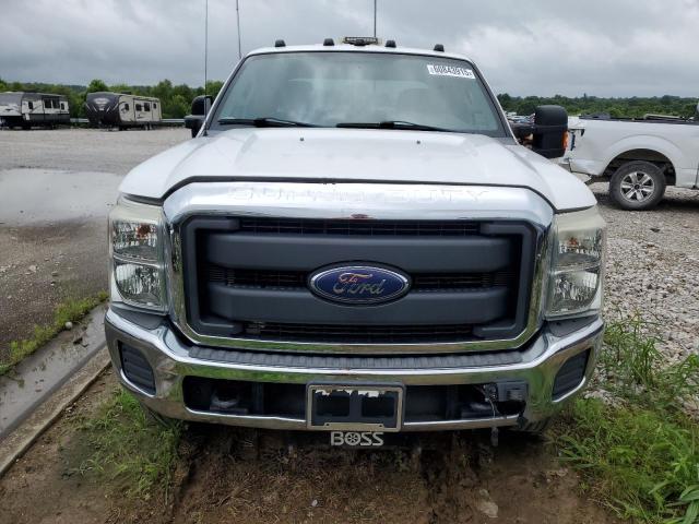  FORD F350 2015 Biały