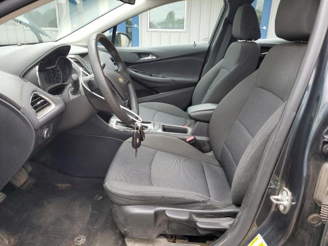  CHEVROLET CRUZE 2018 Charcoal