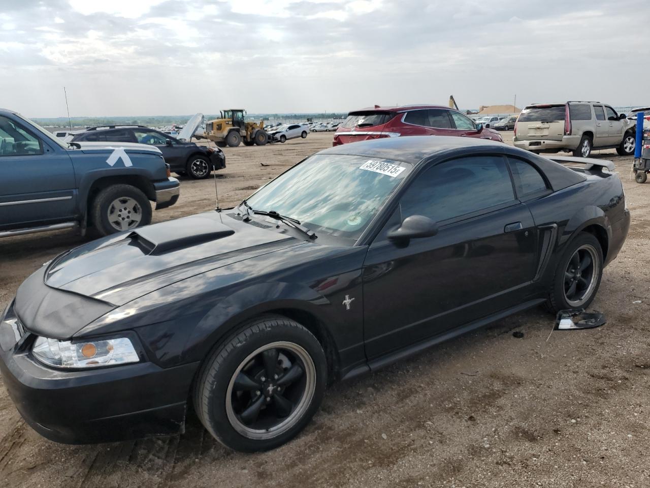 2003 Ford Mustang იყიდება Greenwood-ში, NE - Front End