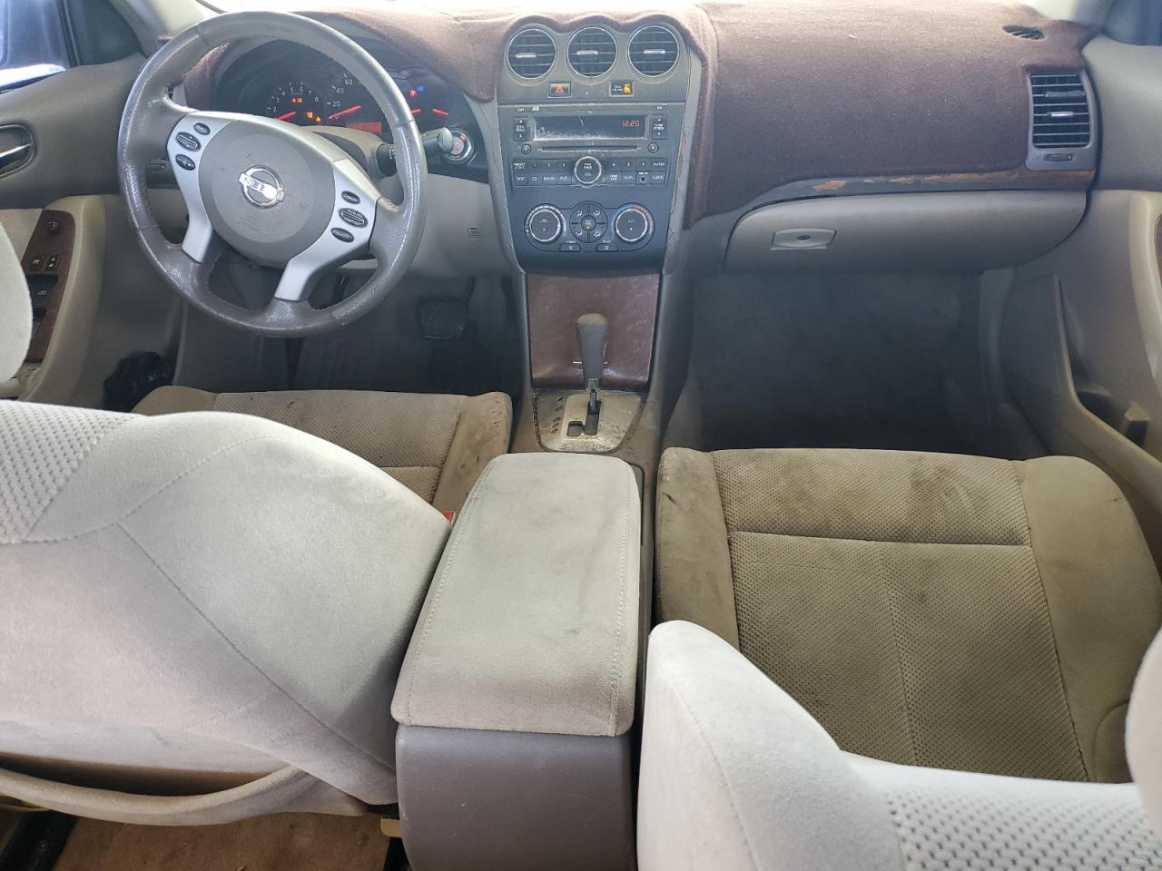 2007 Nissan Altima 2.5 VIN: 1N4AL21E67N438428 Lot: 62825455