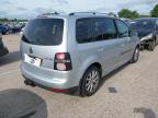 2009 VOLKSWAGEN TOURAN MAT for sale at Copart SANDWICH