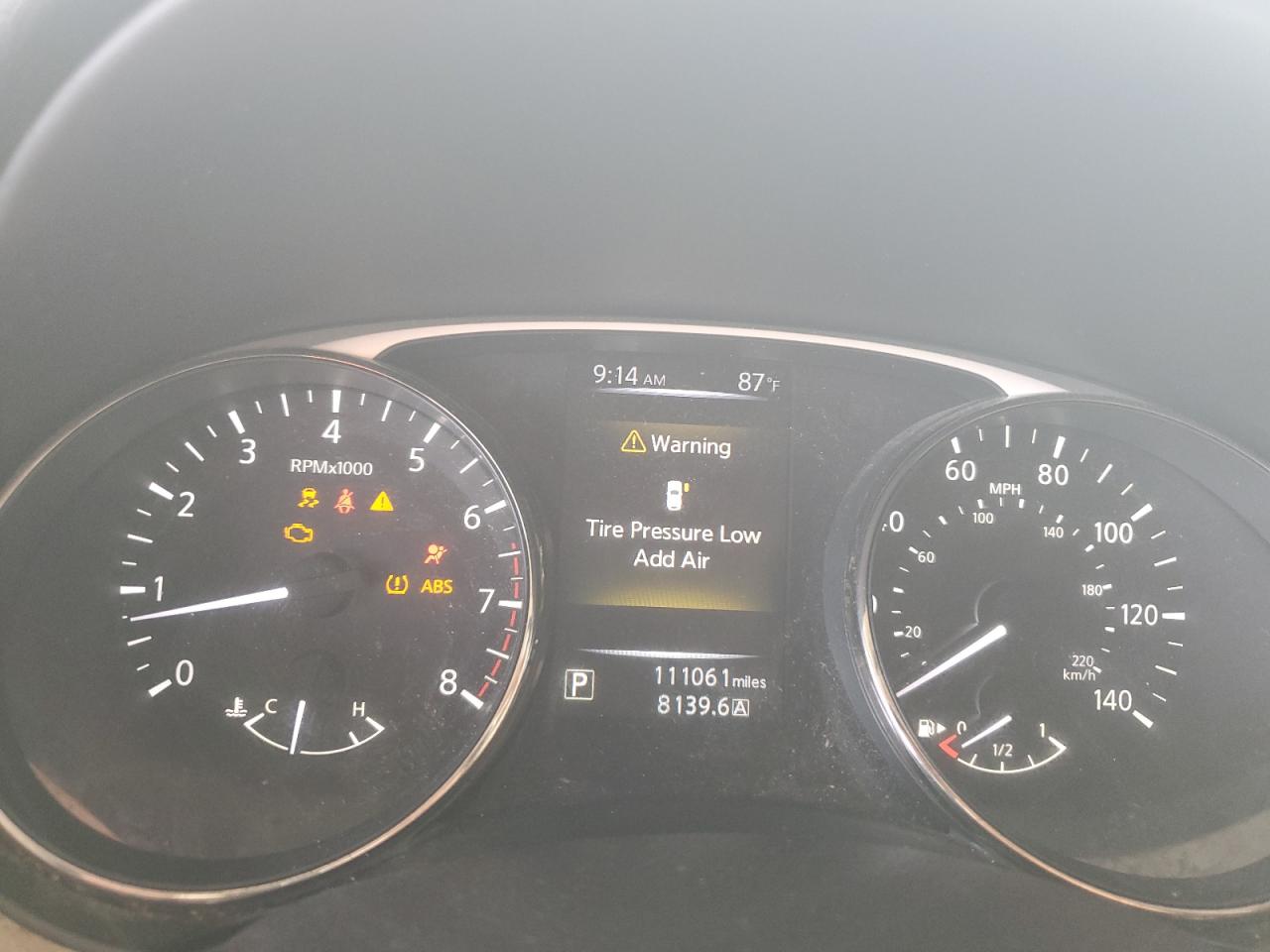 JN8AT2MT6GW001645 NISSAN ROGUE 2016
