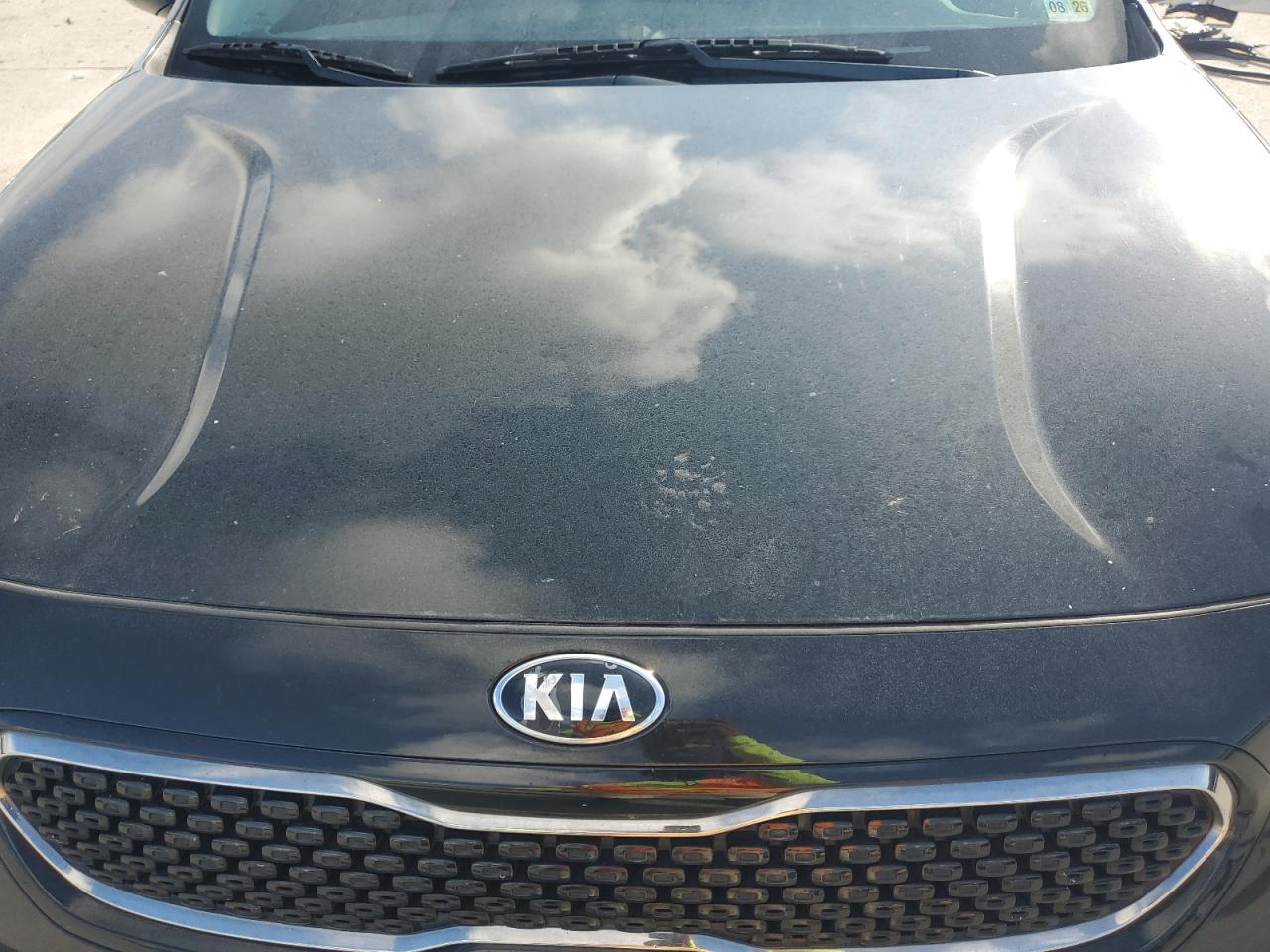 2017 Kia Niro Ex Touring VIN: KNDCE3LC3H5054140 Lot: 61812745