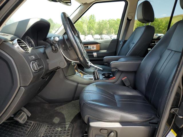  LAND ROVER LR4 2015 Black