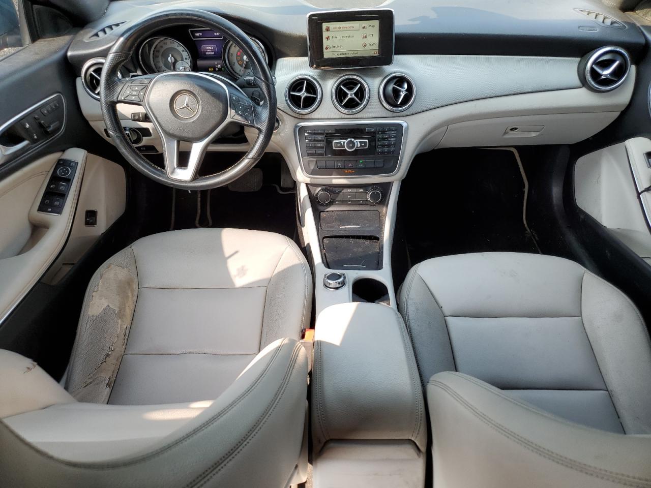 2014 Mercedes-Benz Cla 250 VIN: WDDSJ4EB5EN037746 Lot: 60269815