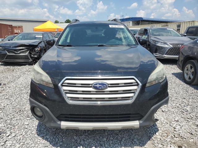 Паркетники SUBARU OUTBACK 2016 Черный