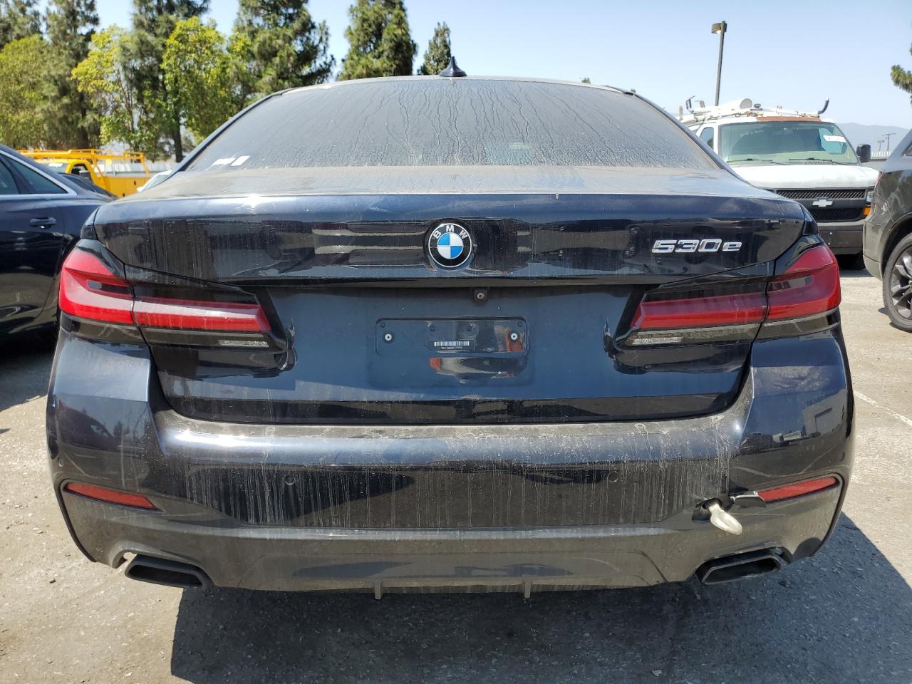 2021 BMW 530E VIN: WBA13AG08MCF54561 Lot: 62505605