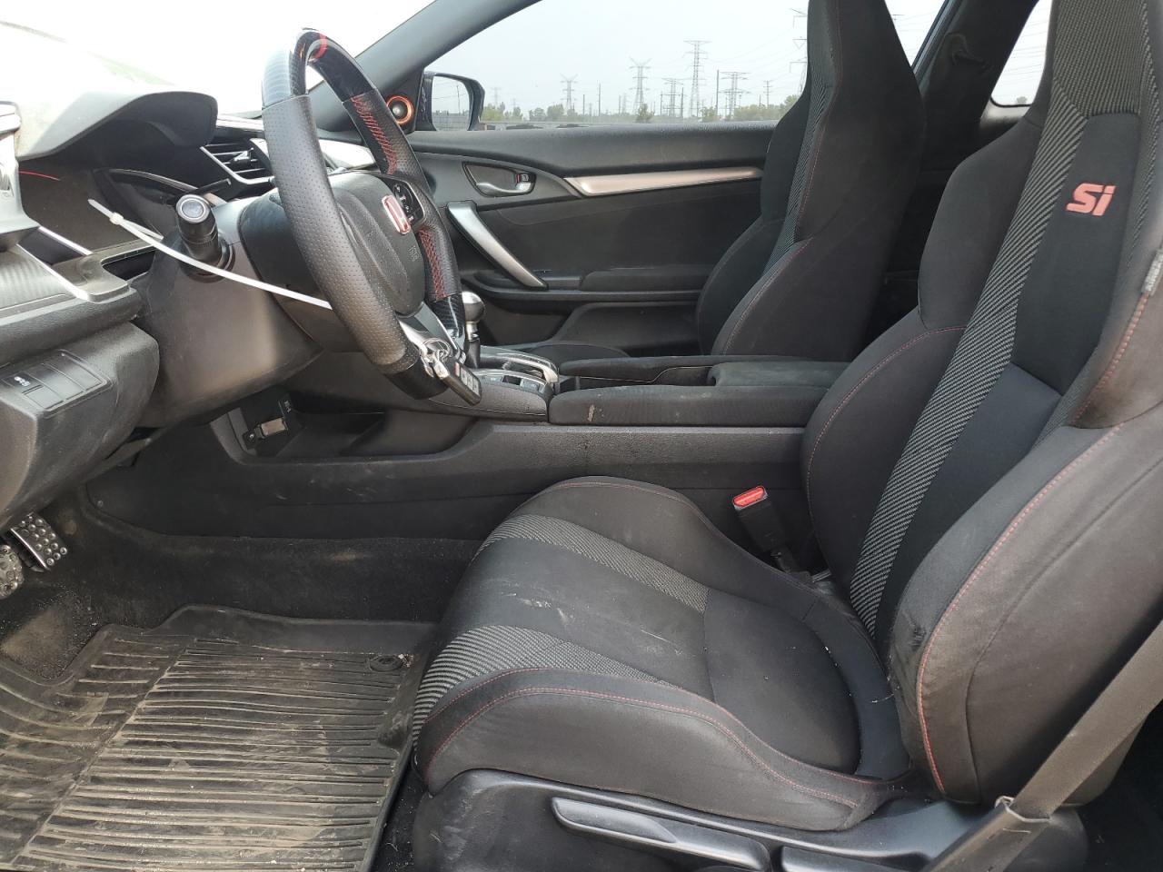 2HGFC3A54HH751933 HONDA CIVIC 2017