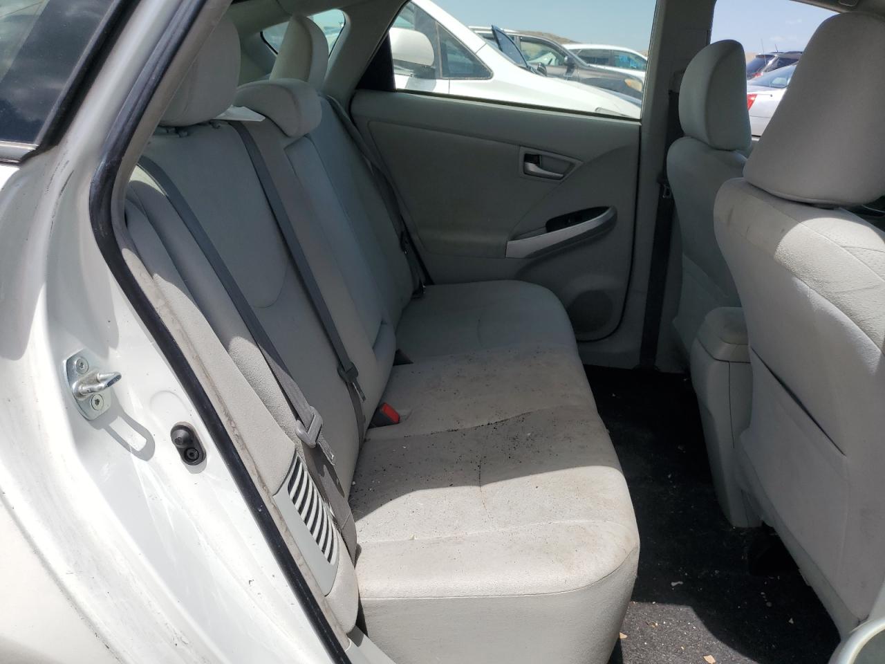 TOYOTA PRIUS 2015 VIN JTDKN3DU4F0464930 zdjęcie 10