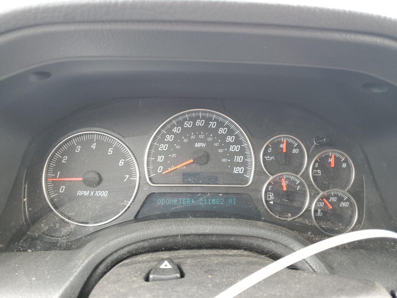2002 GMC Envoy VIN: 1GKDT13S422198461 Lot: 61221585
