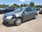 2007 Volkswagen Rabbit    იყიდება Elgin-ში, IL - Front End