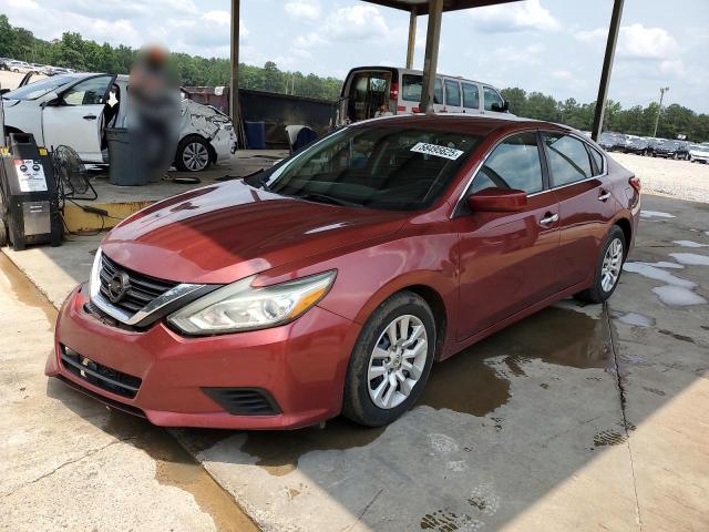  NISSAN ALTIMA 2016 Красный