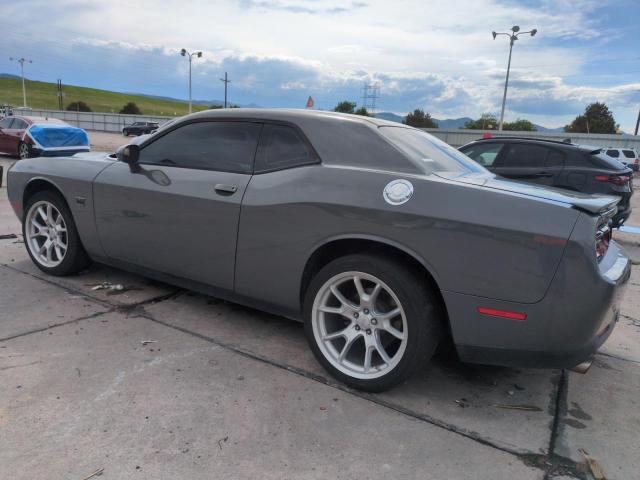  DODGE CHALLENGER 2017 Серый