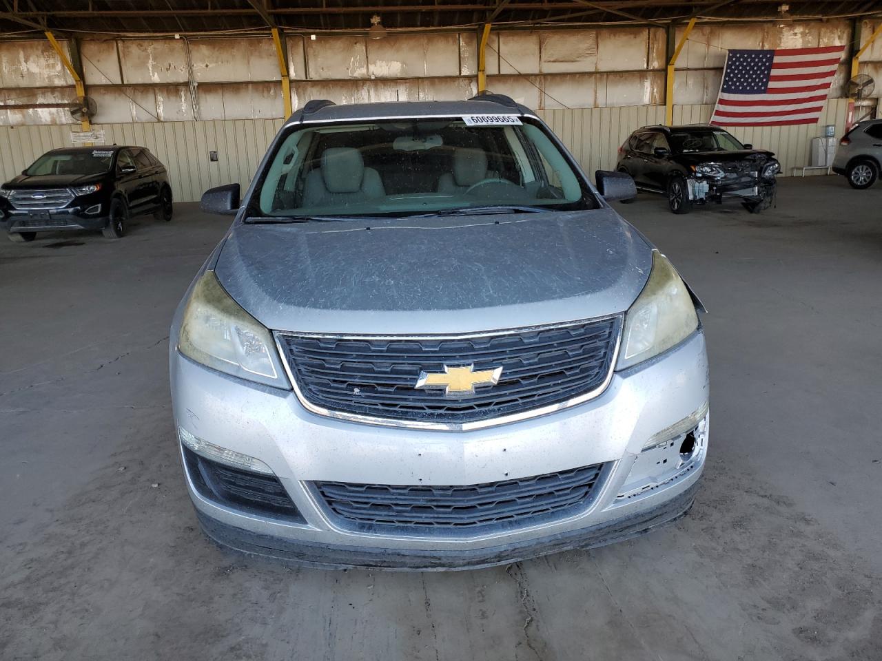 1GNKRFED5GJ246535 CHEVROLET TRAVERSE 2016