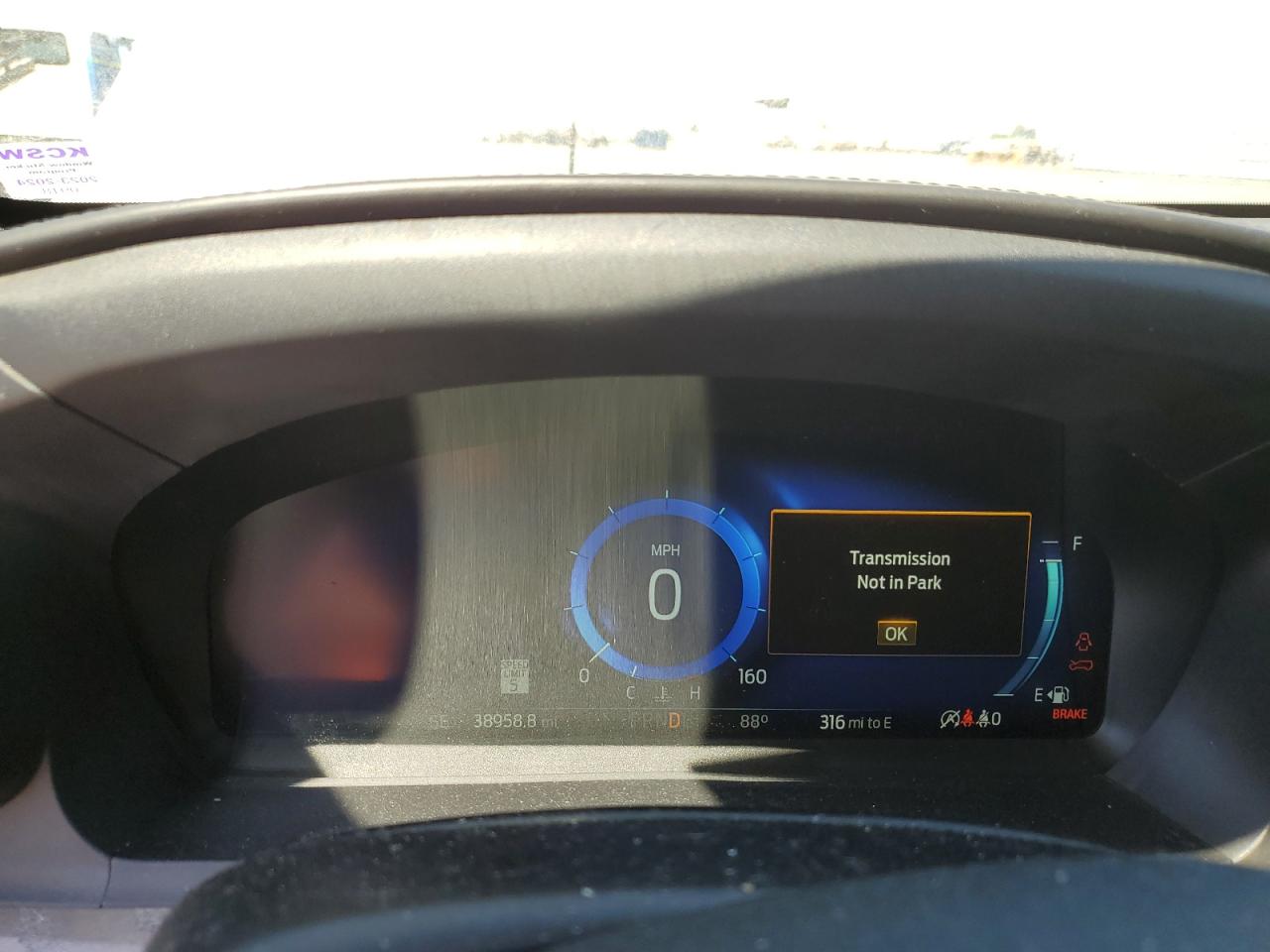1FM5K8HC9NGB89724 FORD EXPLORER 2022