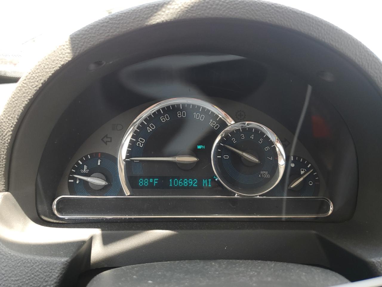 2006 Chevrolet Hhr Lt VIN: 3GNDA23P96S602245 Lot: 62741325