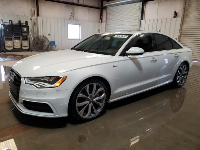  AUDI A6 2013 White