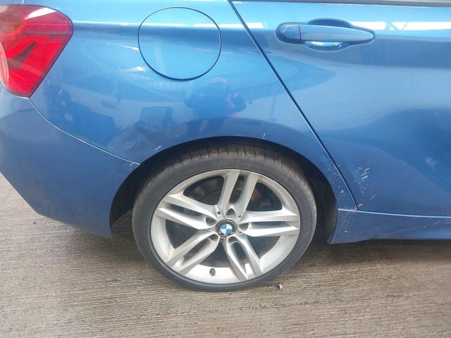 2016 BMW 120D M SPORT 