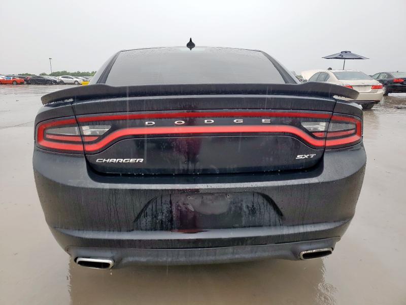  DODGE CHARGER 2016 Black