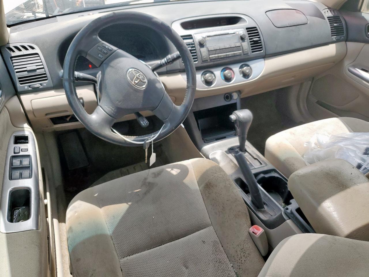 2005 Toyota Camry Le VIN: 4T1BE32K25U551634 Lot: 62899035