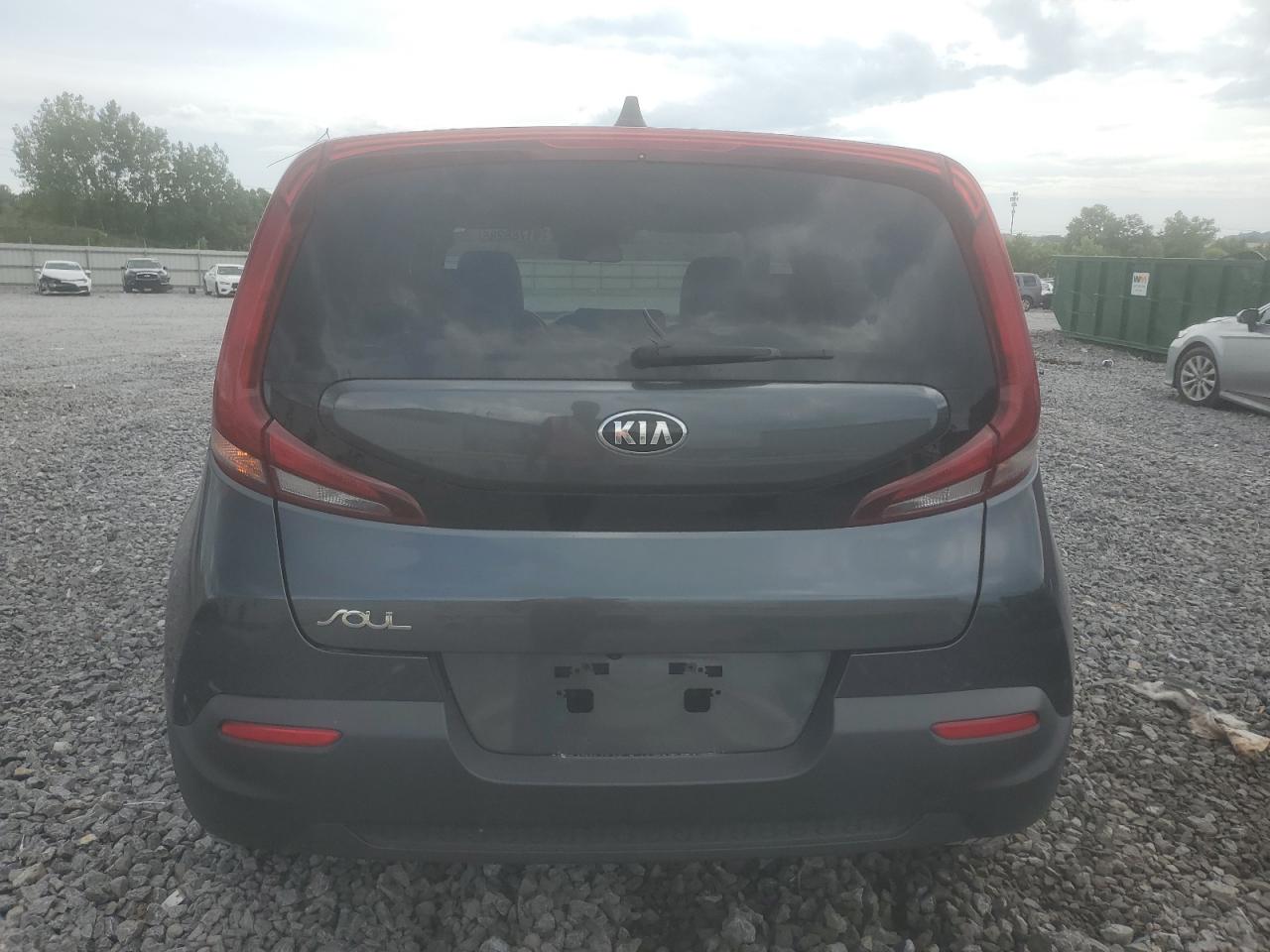2021 Kia Soul Lx VIN: KNDJ23AU6M7739050 Lot: 61789285