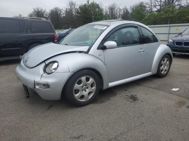 2002 Volkswagen New Beetle Gls