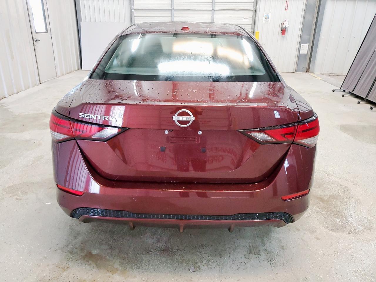 3N1AB8CV7SY293962 NISSAN SENTRA 2025