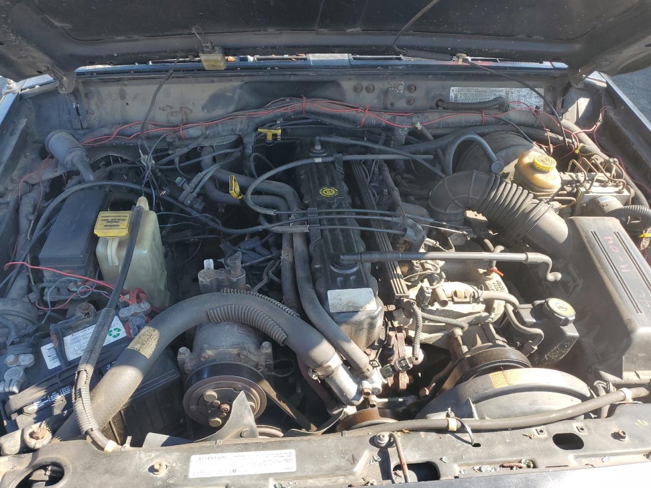 1998 Jeep Cherokee Sport VIN: 1J4FJ68S5WL178066 Lot: 62729695