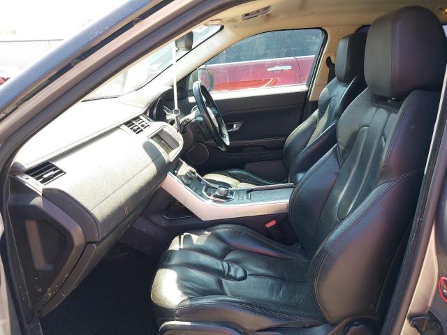 2013 LAND ROVER RANGE ROVER EVOQUE 2.2 SD4 PURE 5DR AUTO [TECH PACK]