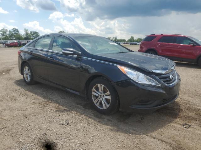  HYUNDAI SONATA 2014 Black