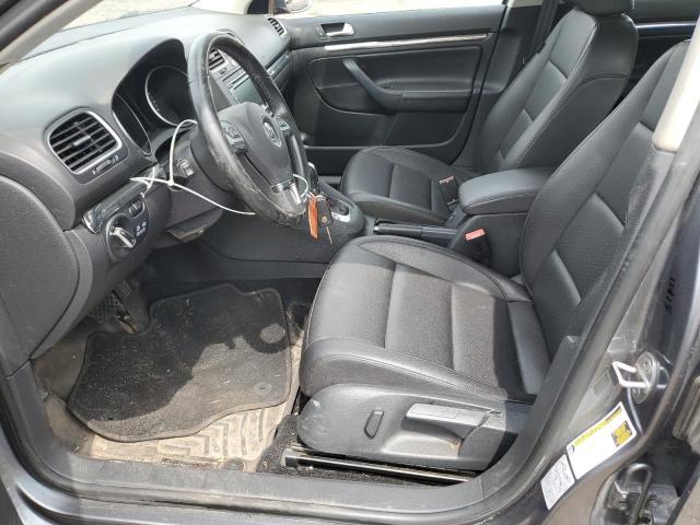  VOLKSWAGEN JETTA 2012 Gray