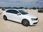 2017 Volkswagen Jetta Se for Sale in New Braunfels, TX - Hail