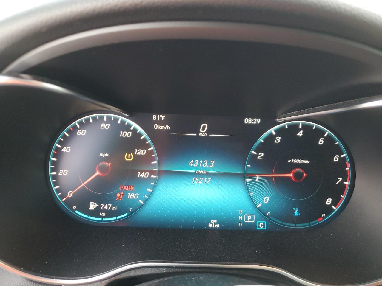 2021 Mercedes-Benz Glc 300 VIN: W1N0G8DB6MV268350 Lot: 62721285