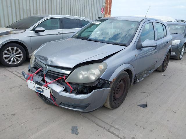 2005 VAUXHALL ASTRA LIFE