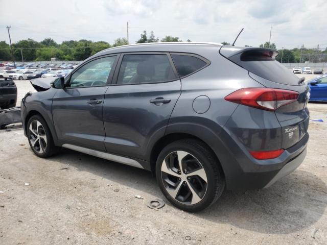  HYUNDAI TUCSON 2017 Серый
