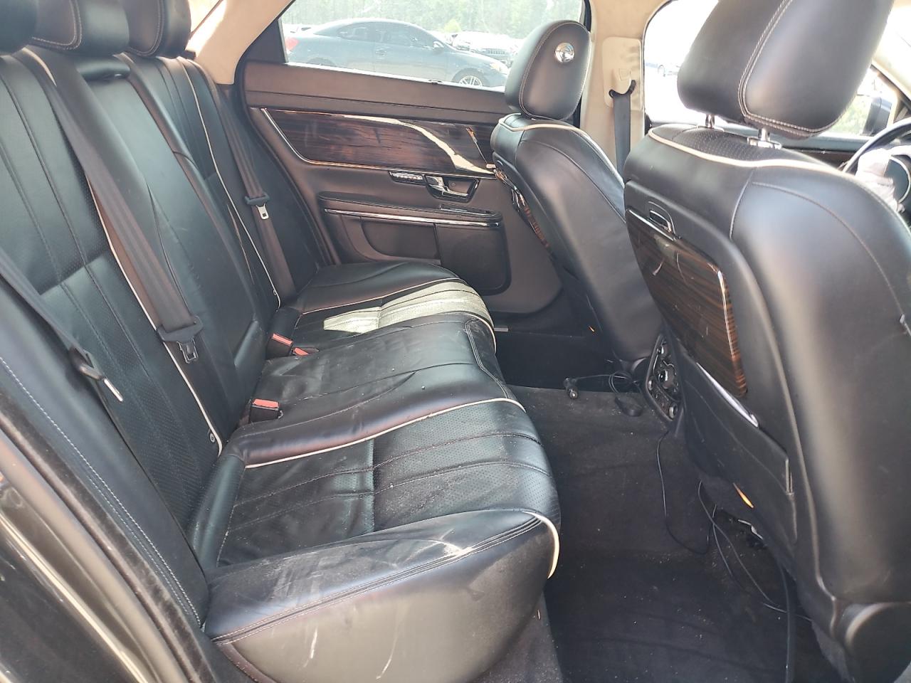 2012 Jaguar Xjl Supercharged VIN: SAJWA2GE8CMV34897 Lot: 58902245