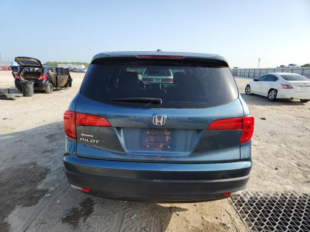  HONDA PILOT 2017 Blue