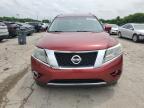 2016 Nissan Pathfinder S на продаже в Indianapolis, IN - Front End