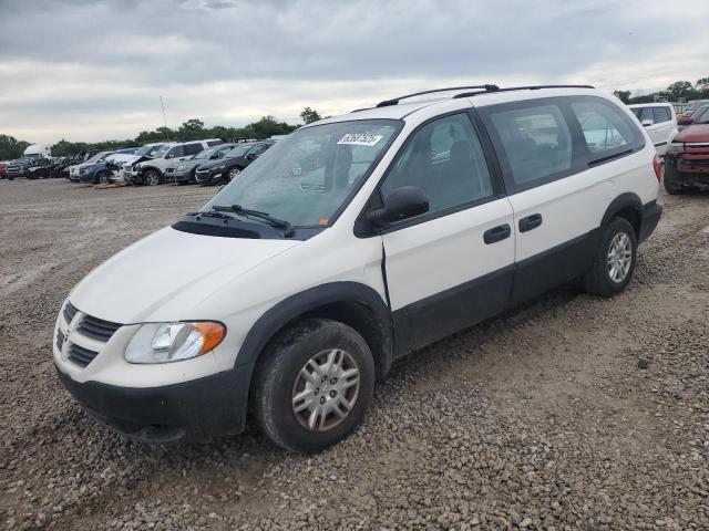 2006 Dodge Grand Caravan Se  