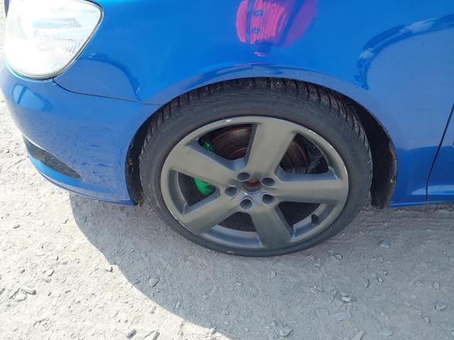 2011 SKODA OCTAVIA VR